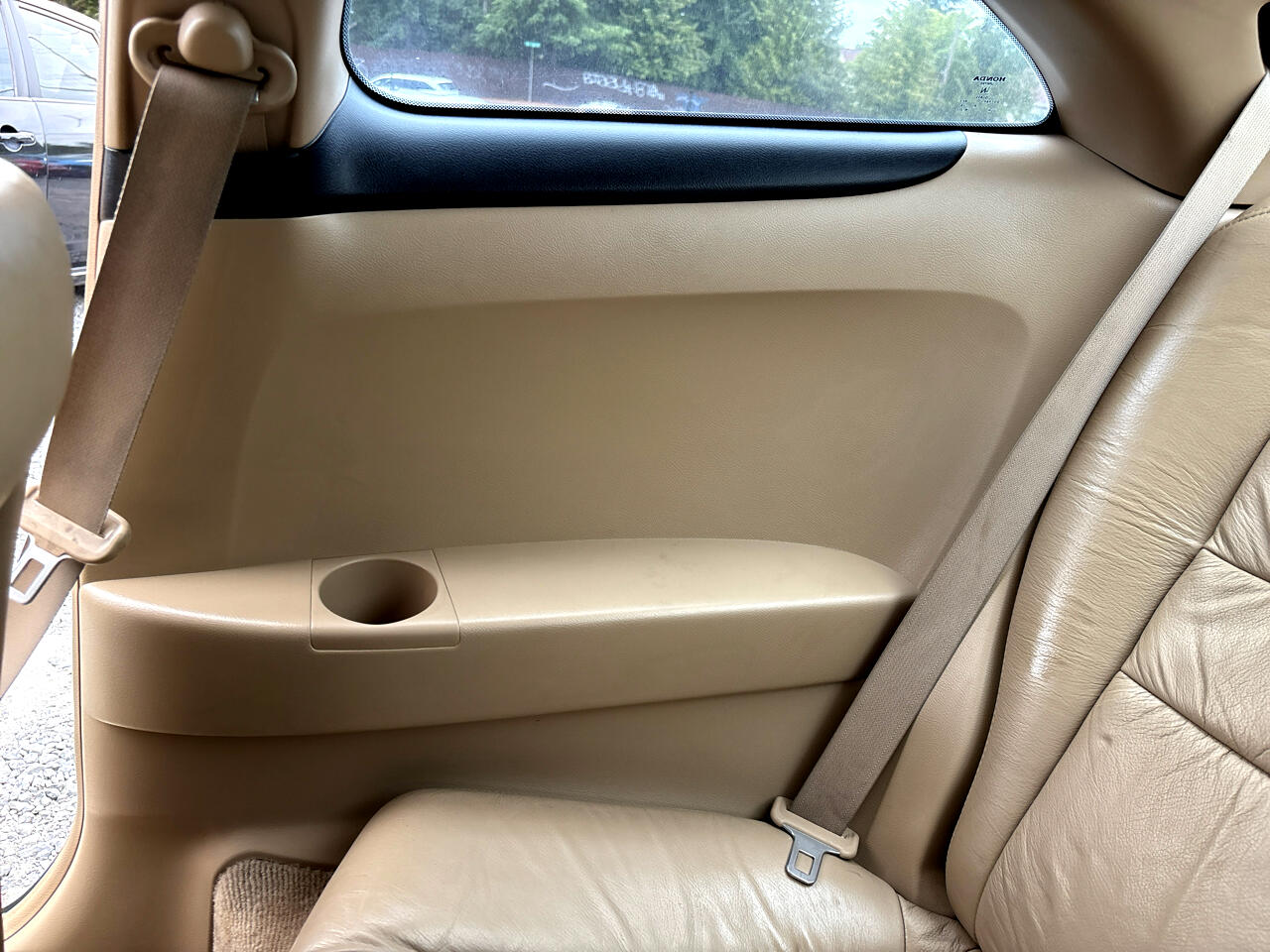 Honda Accord EX V6 Coupe AT with Navigation System 2003 Honda Accord EX V6 Coupe AT with Navigation System 2003