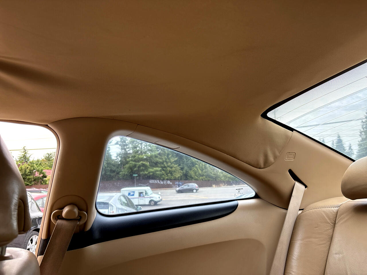 Honda Accord EX V6 Coupe AT with Navigation System 2003 Honda Accord EX V6 Coupe AT with Navigation System 2003