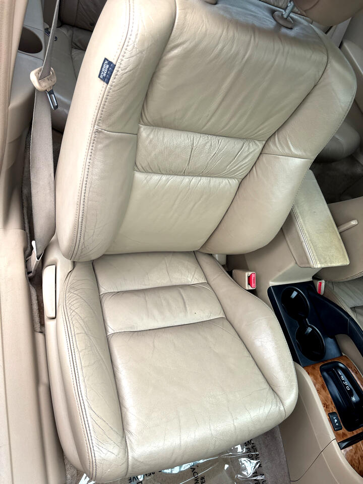 Honda Accord EX V6 Coupe AT with Navigation System 2003 Honda Accord EX V6 Coupe AT with Navigation System 2003