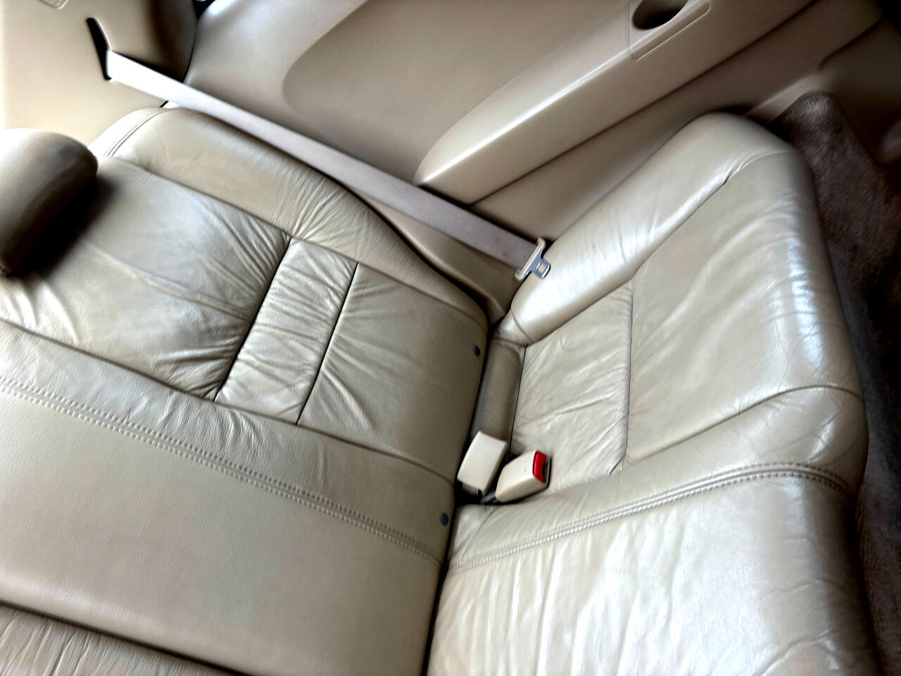 Honda Accord EX V6 Coupe AT with Navigation System 2003 Honda Accord EX V6 Coupe AT with Navigation System 2003