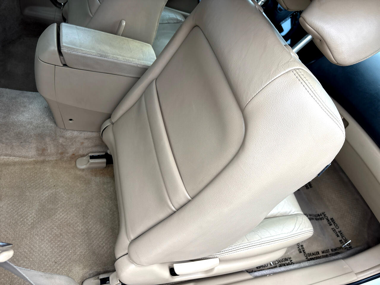 Honda Accord EX V6 Coupe AT with Navigation System 2003 Honda Accord EX V6 Coupe AT with Navigation System 2003