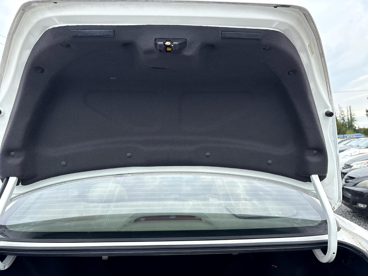 Honda Accord EX V6 Coupe AT with Navigation System 2003 Honda Accord EX V6 Coupe AT with Navigation System 2003