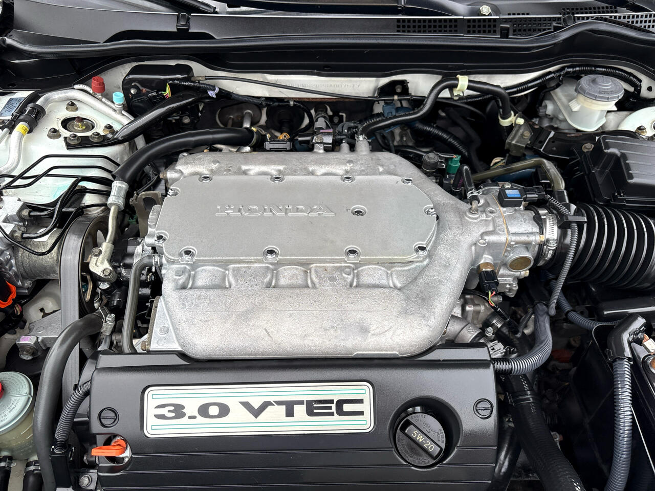 Honda Accord EX V6 Coupe AT with Navigation System 2003 Honda Accord EX V6 Coupe AT with Navigation System 2003