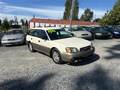 2003 Subaru Outback 