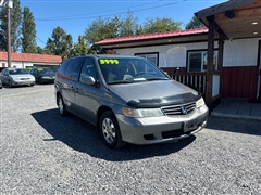 2002 Honda Odyssey 