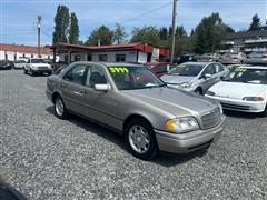 1995 Mercedes-Benz C-Class 