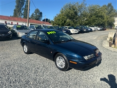 1999 Saturn SL 