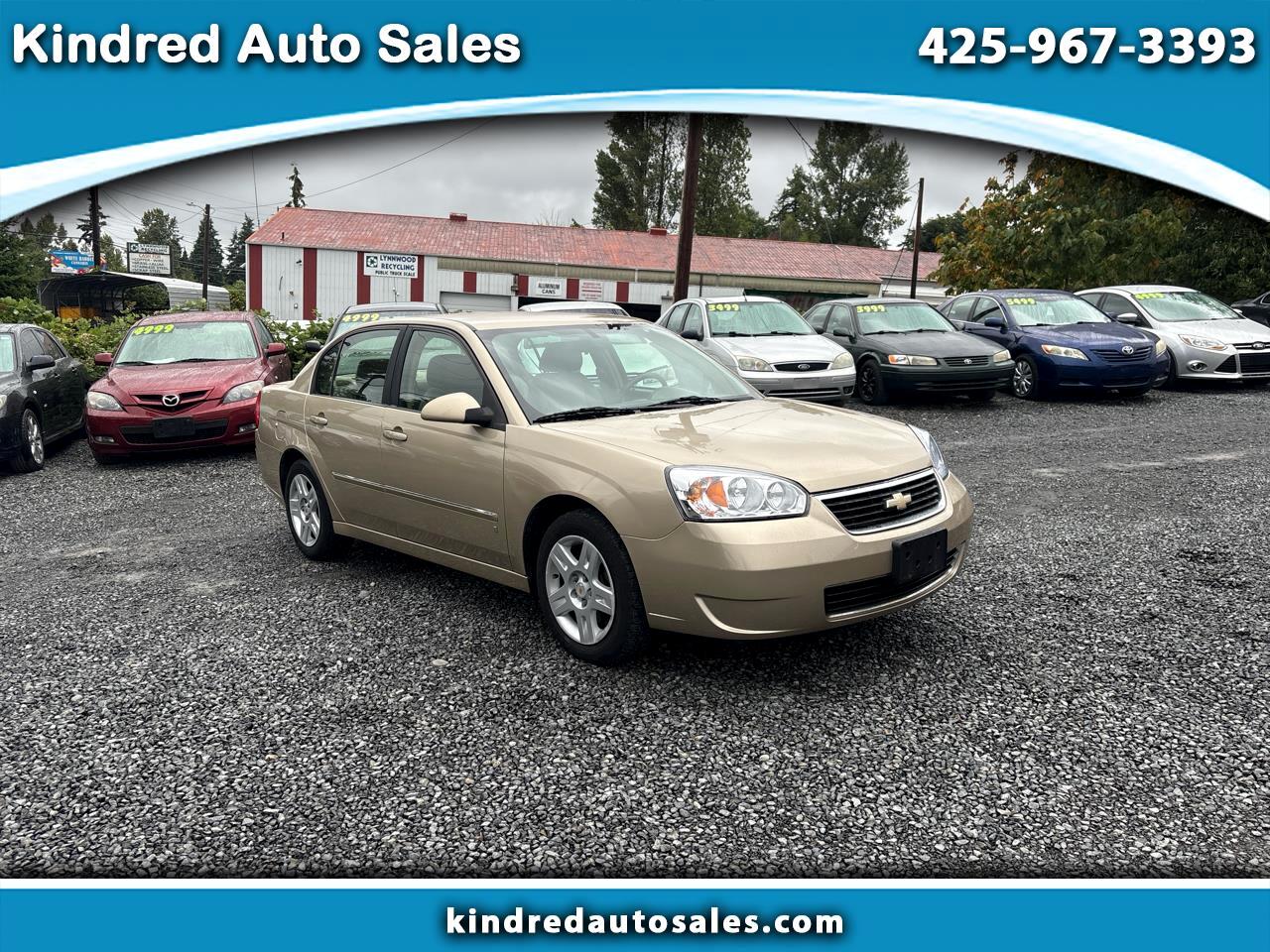 2006 Chevrolet Malibu