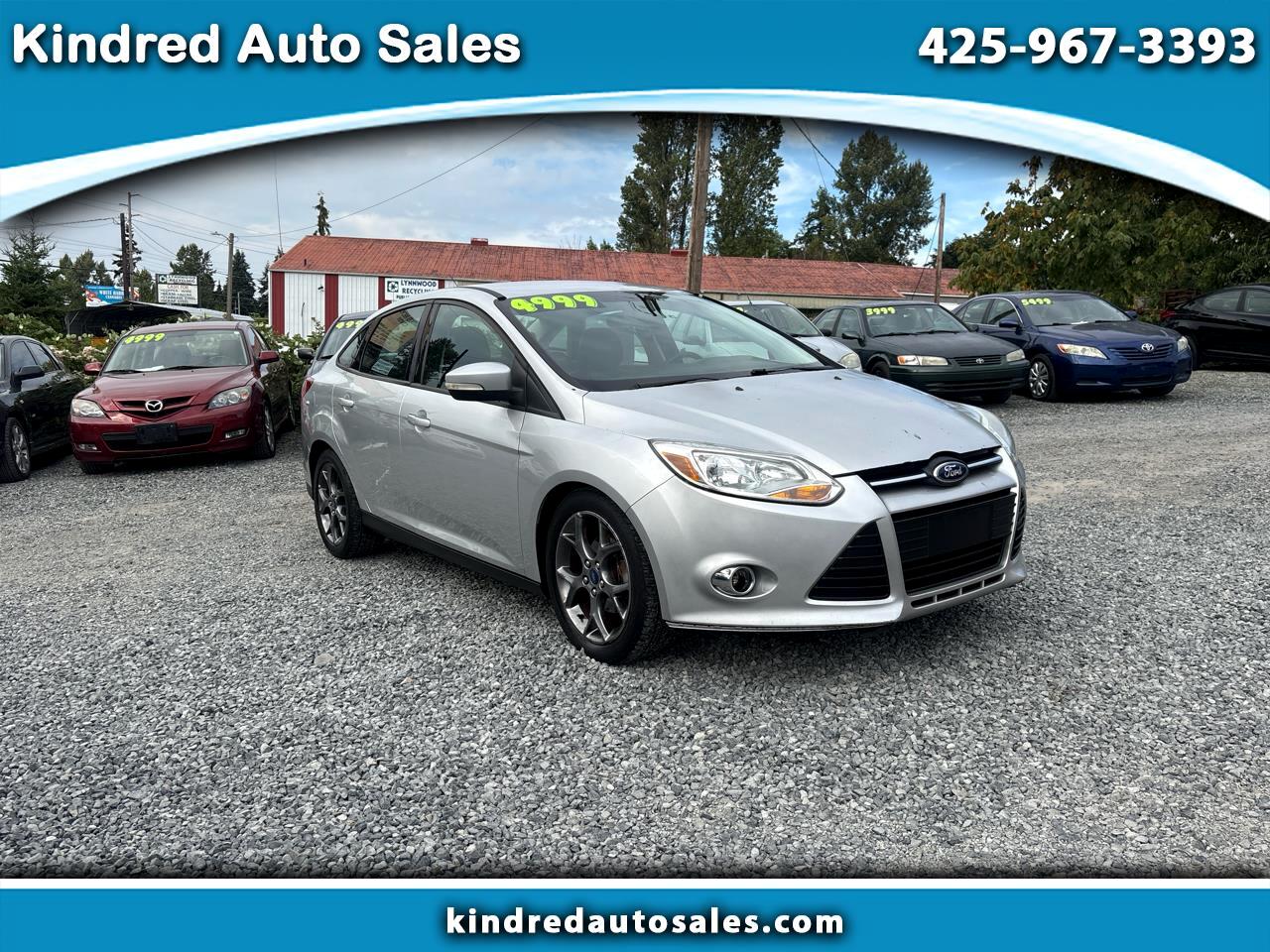 2013 Ford Focus