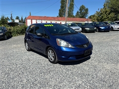 2011 Honda Fit 