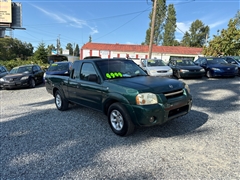 2002 Nissan Frontier 