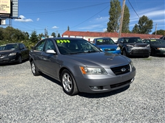 2006 Hyundai Sonata 