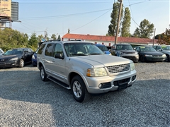 2002 Ford Explorer 