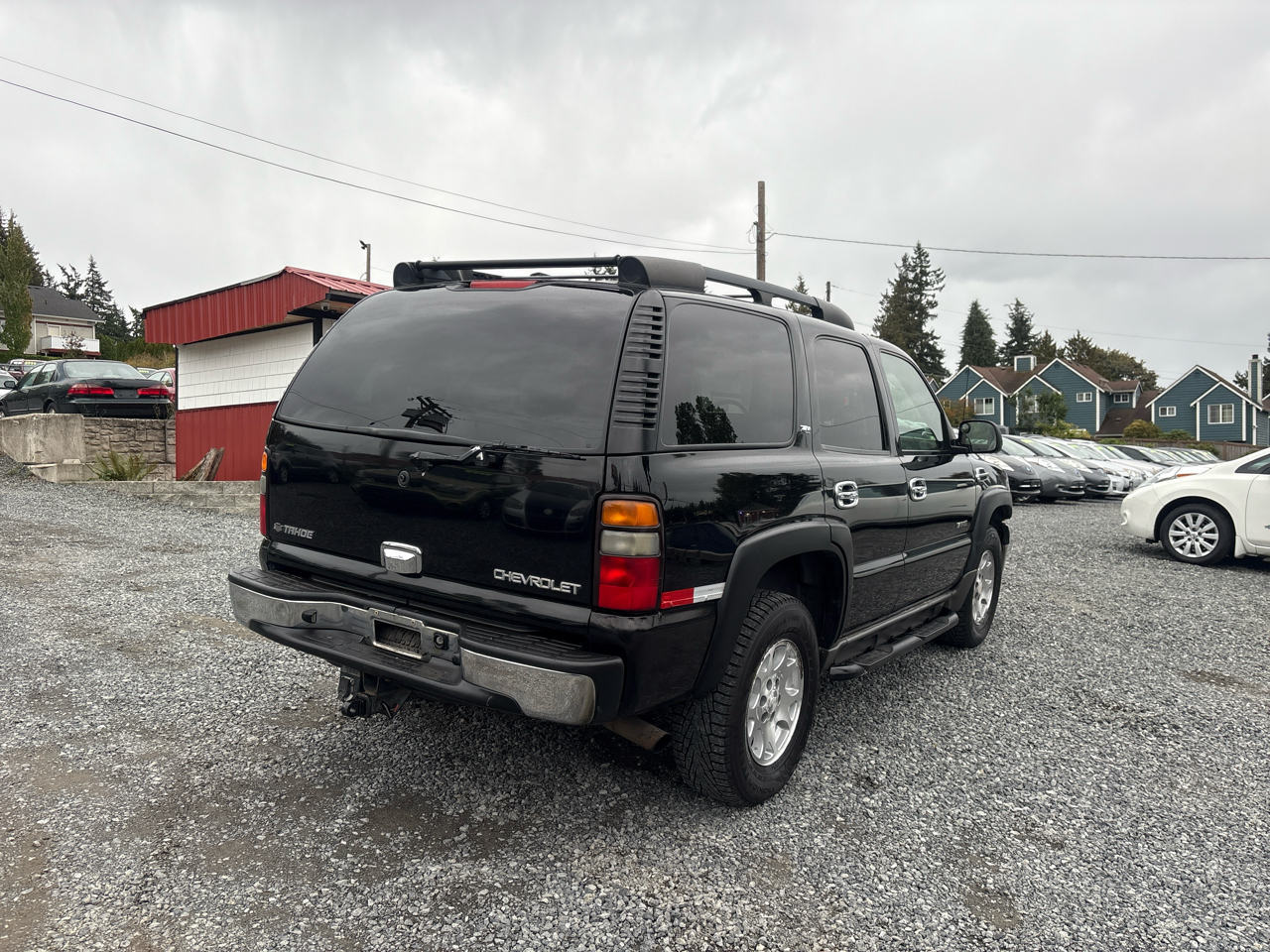Chevrolet Tahoe 4dr 4WD Z71 2005 Chevrolet Tahoe 4dr 4WD Z71 2005
