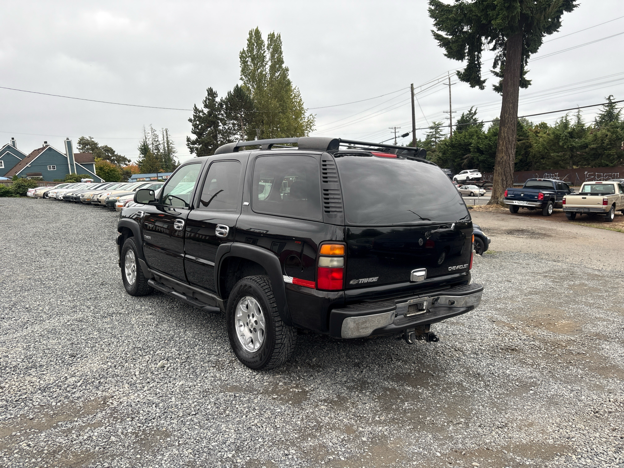 Chevrolet Tahoe 4dr 4WD Z71 2005 Chevrolet Tahoe 4dr 4WD Z71 2005