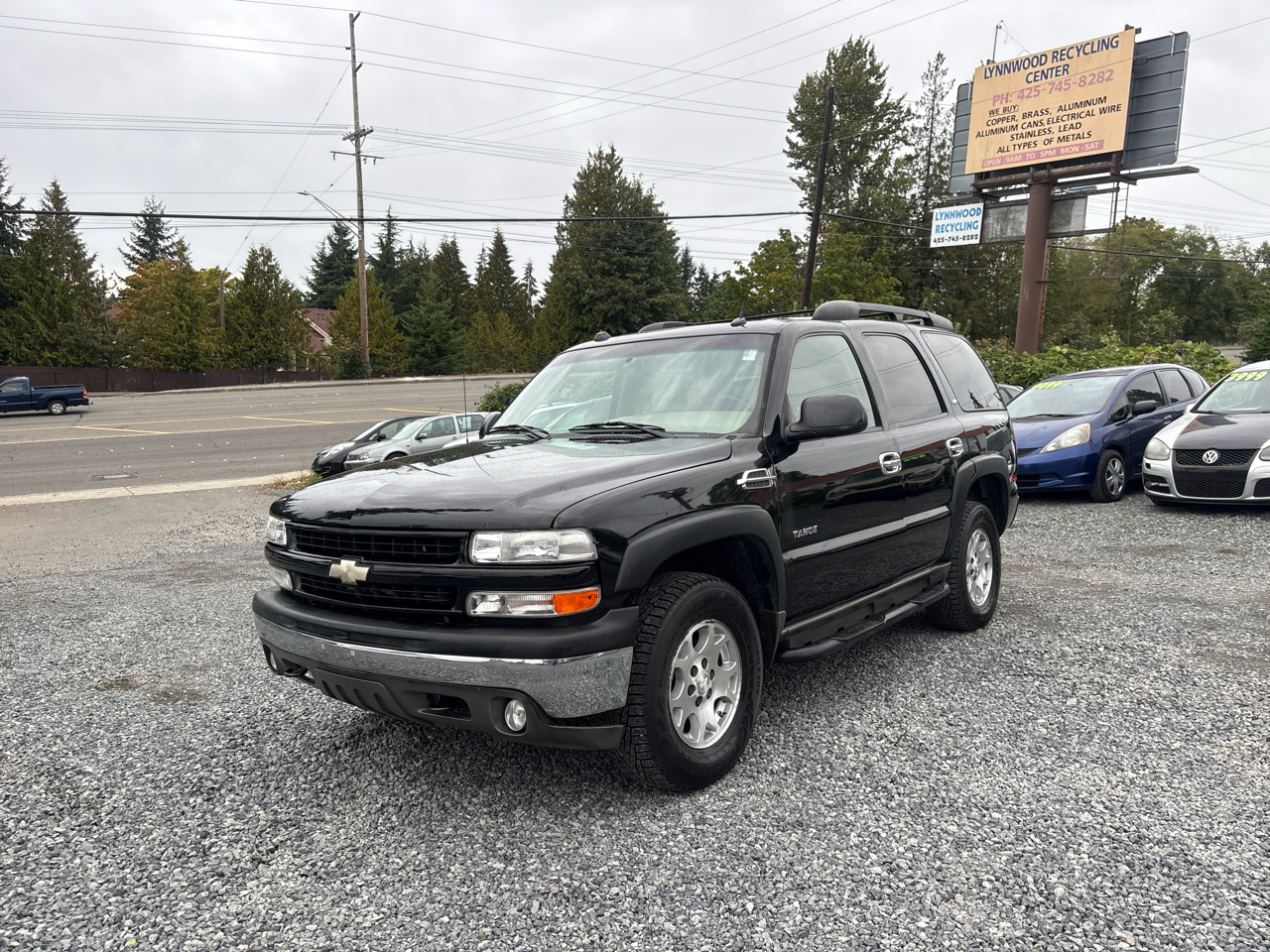Chevrolet Tahoe 4dr 4WD Z71 2005 Chevrolet Tahoe 4dr 4WD Z71 2005