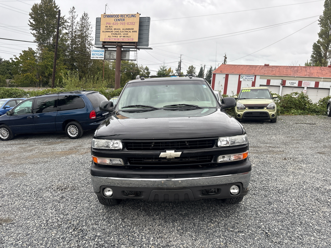 Chevrolet Tahoe 4dr 4WD Z71 2005 Chevrolet Tahoe 4dr 4WD Z71 2005