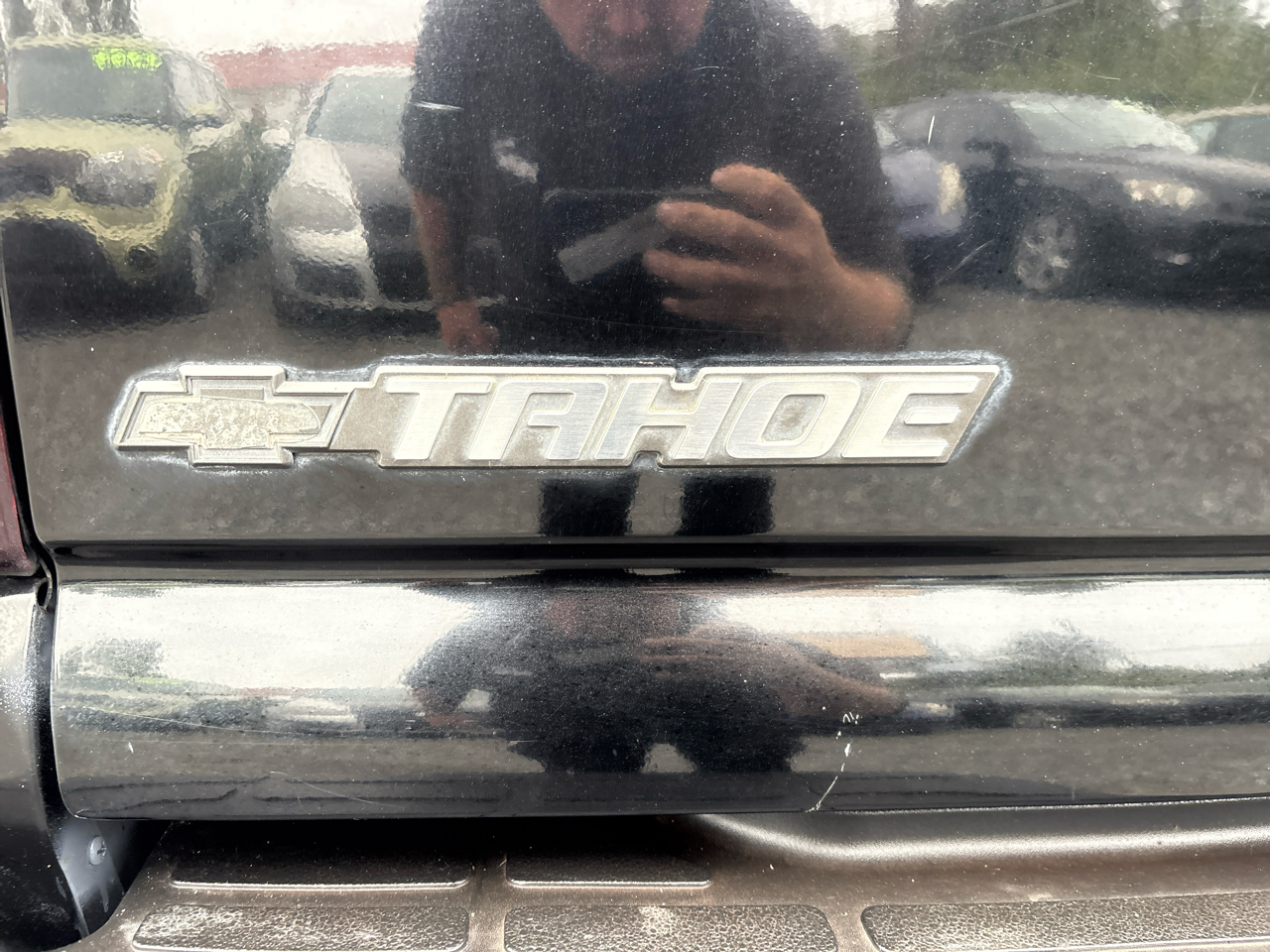 Chevrolet Tahoe 4dr 4WD Z71 2005 Chevrolet Tahoe 4dr 4WD Z71 2005