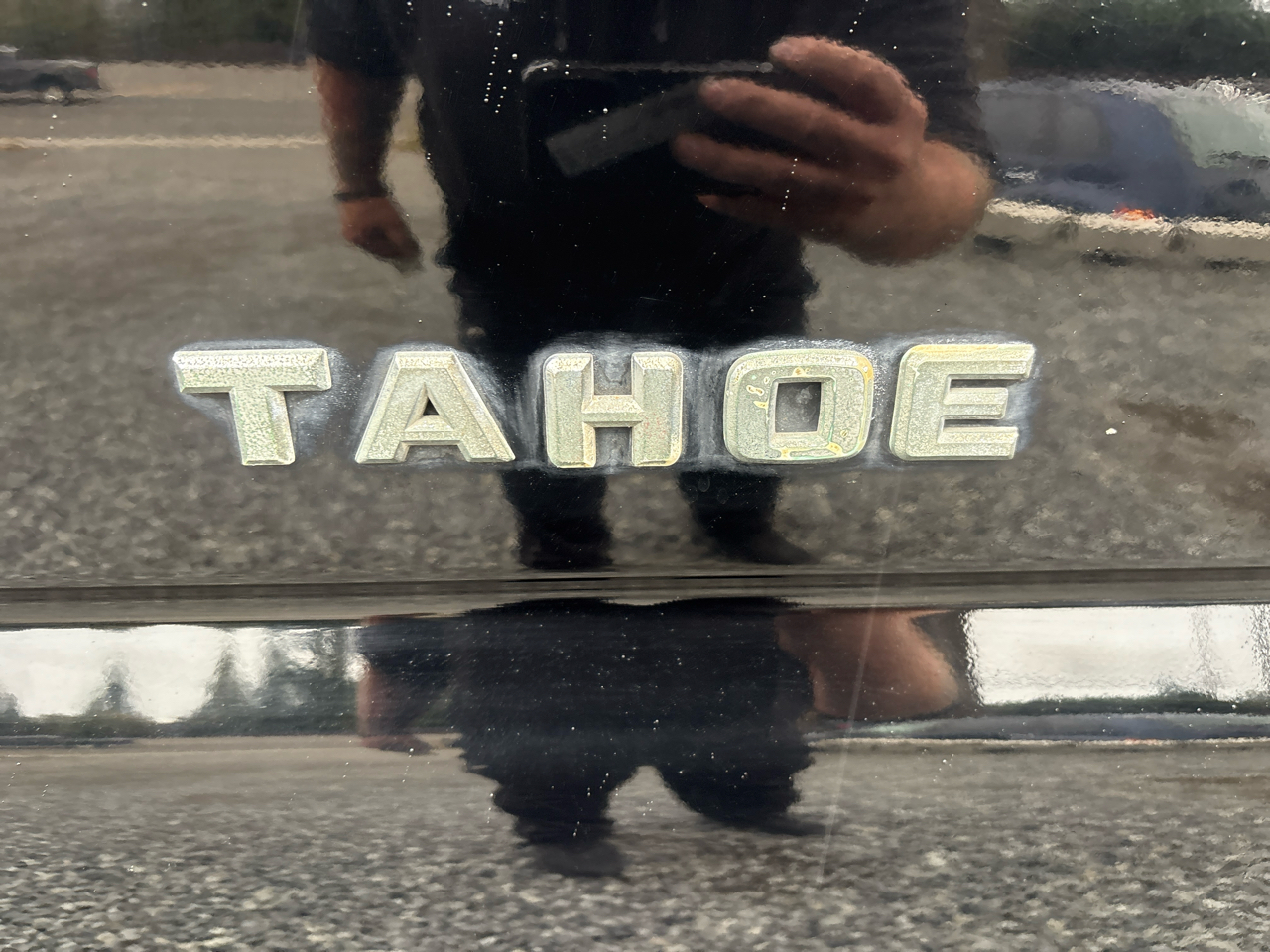 Chevrolet Tahoe 4dr 4WD Z71 2005 Chevrolet Tahoe 4dr 4WD Z71 2005