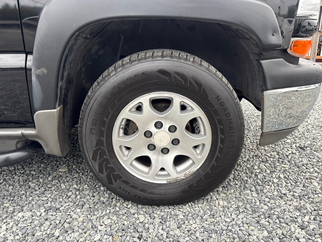 Chevrolet Tahoe 4dr 4WD Z71 2005 Chevrolet Tahoe 4dr 4WD Z71 2005