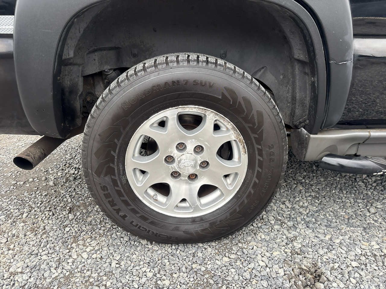 Chevrolet Tahoe 4dr 4WD Z71 2005 Chevrolet Tahoe 4dr 4WD Z71 2005