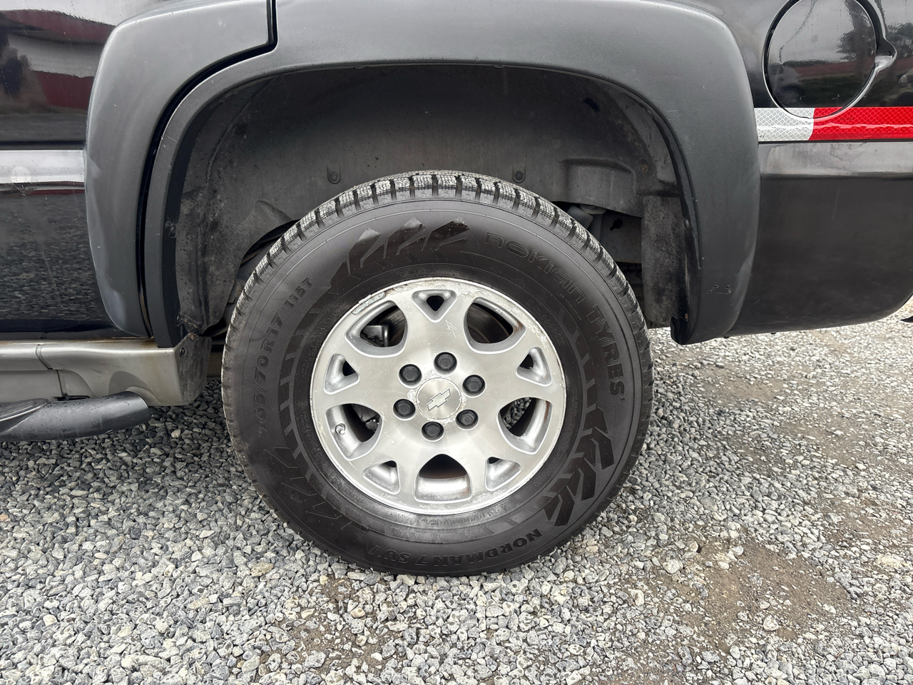 Chevrolet Tahoe 4dr 4WD Z71 2005 Chevrolet Tahoe 4dr 4WD Z71 2005