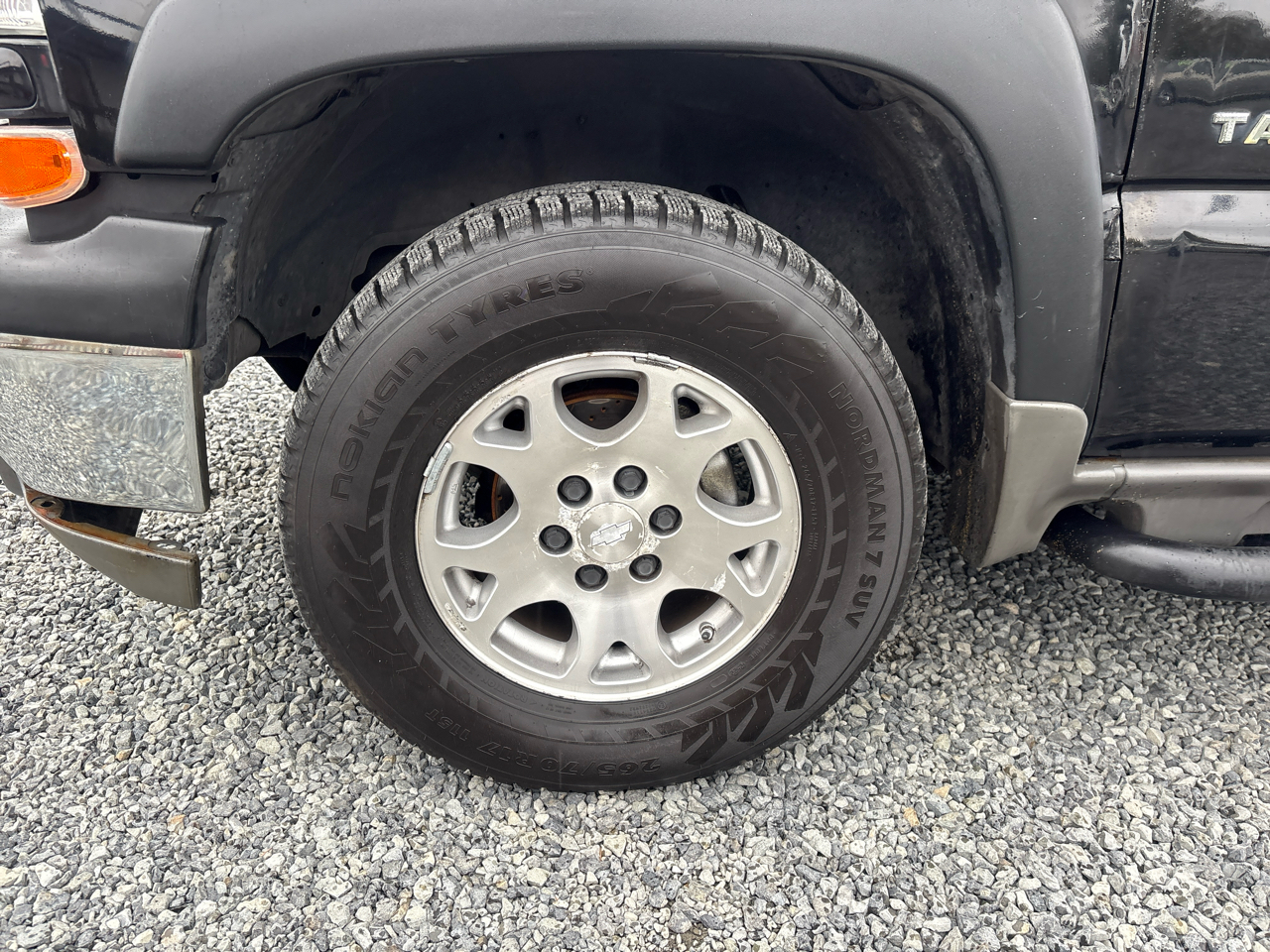 Chevrolet Tahoe 4dr 4WD Z71 2005 Chevrolet Tahoe 4dr 4WD Z71 2005