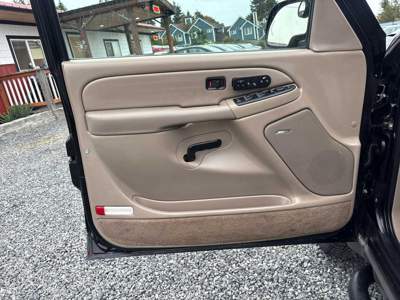 Chevrolet Tahoe 4dr 4WD Z71 2005 Chevrolet Tahoe 4dr 4WD Z71 2005