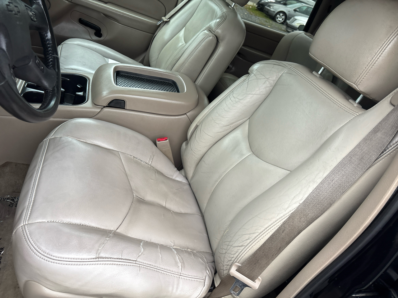 Chevrolet Tahoe 4dr 4WD Z71 2005 Chevrolet Tahoe 4dr 4WD Z71 2005