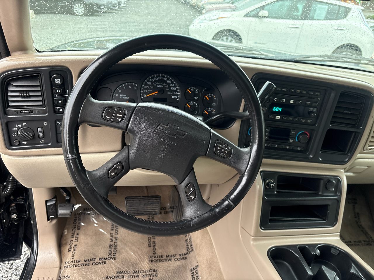 Chevrolet Tahoe 4dr 4WD Z71 2005 Chevrolet Tahoe 4dr 4WD Z71 2005