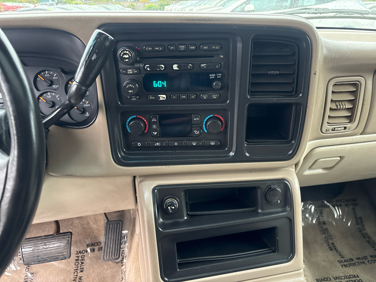 Chevrolet Tahoe 4dr 4WD Z71 2005 Chevrolet Tahoe 4dr 4WD Z71 2005