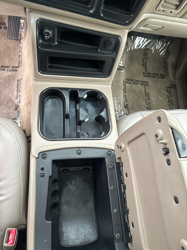 Chevrolet Tahoe 4dr 4WD Z71 2005 Chevrolet Tahoe 4dr 4WD Z71 2005