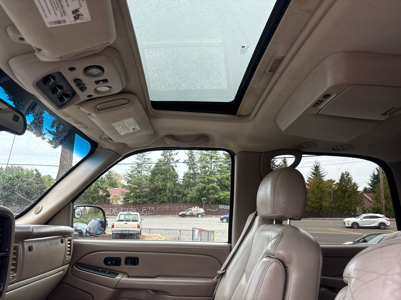 Chevrolet Tahoe 4dr 4WD Z71 2005 Chevrolet Tahoe 4dr 4WD Z71 2005