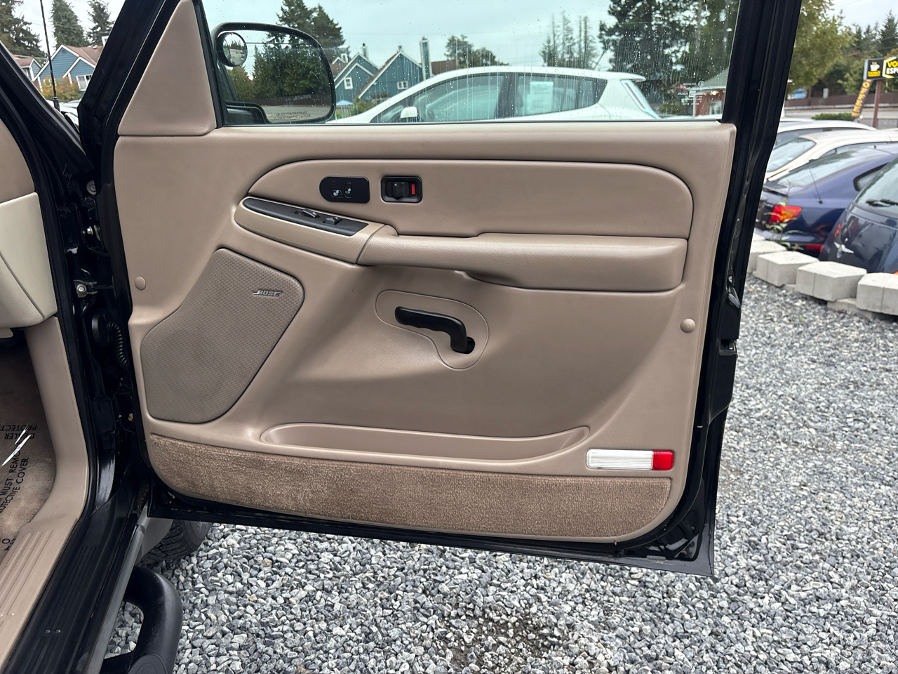 Chevrolet Tahoe 4dr 4WD Z71 2005 Chevrolet Tahoe 4dr 4WD Z71 2005