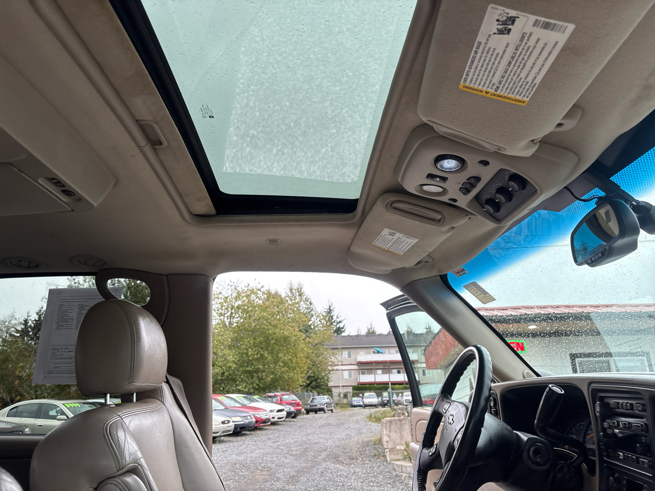 Chevrolet Tahoe 4dr 4WD Z71 2005 Chevrolet Tahoe 4dr 4WD Z71 2005