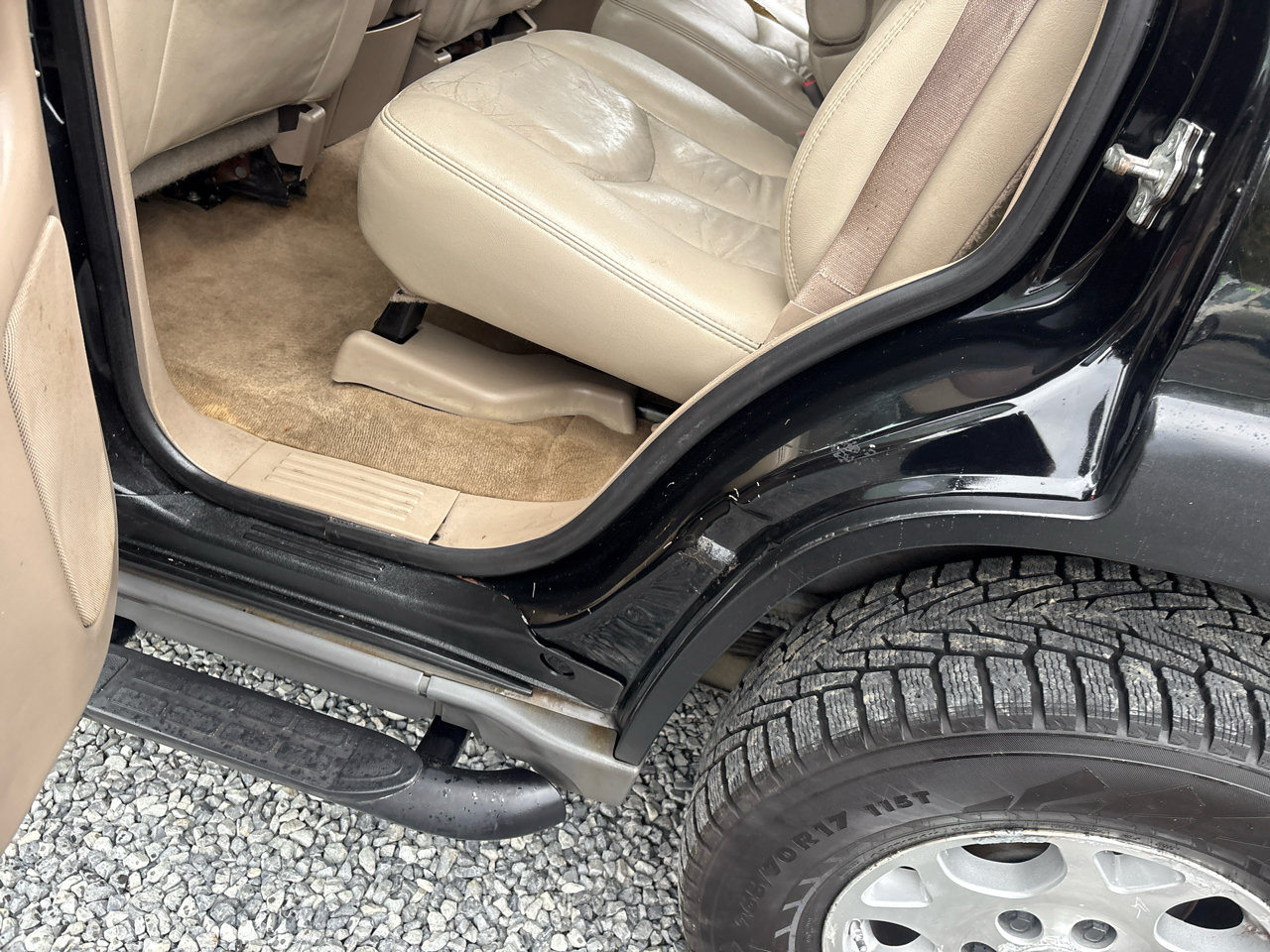 Chevrolet Tahoe 4dr 4WD Z71 2005 Chevrolet Tahoe 4dr 4WD Z71 2005