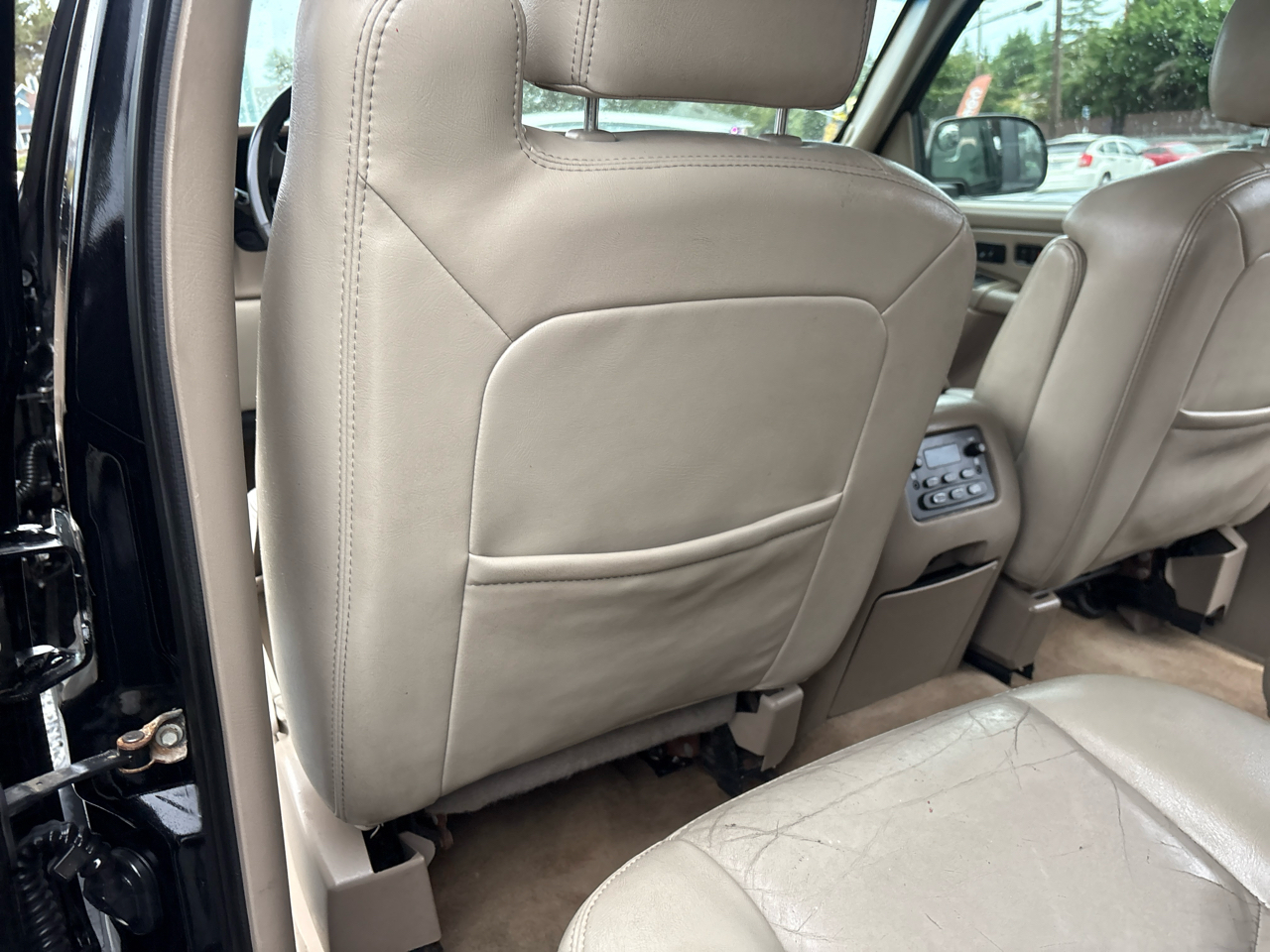 Chevrolet Tahoe 4dr 4WD Z71 2005 Chevrolet Tahoe 4dr 4WD Z71 2005