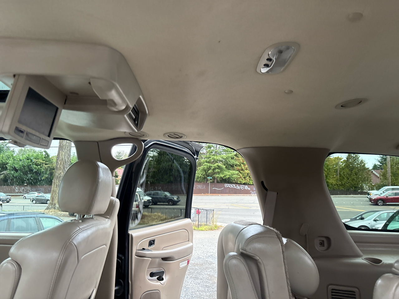 Chevrolet Tahoe 4dr 4WD Z71 2005 Chevrolet Tahoe 4dr 4WD Z71 2005