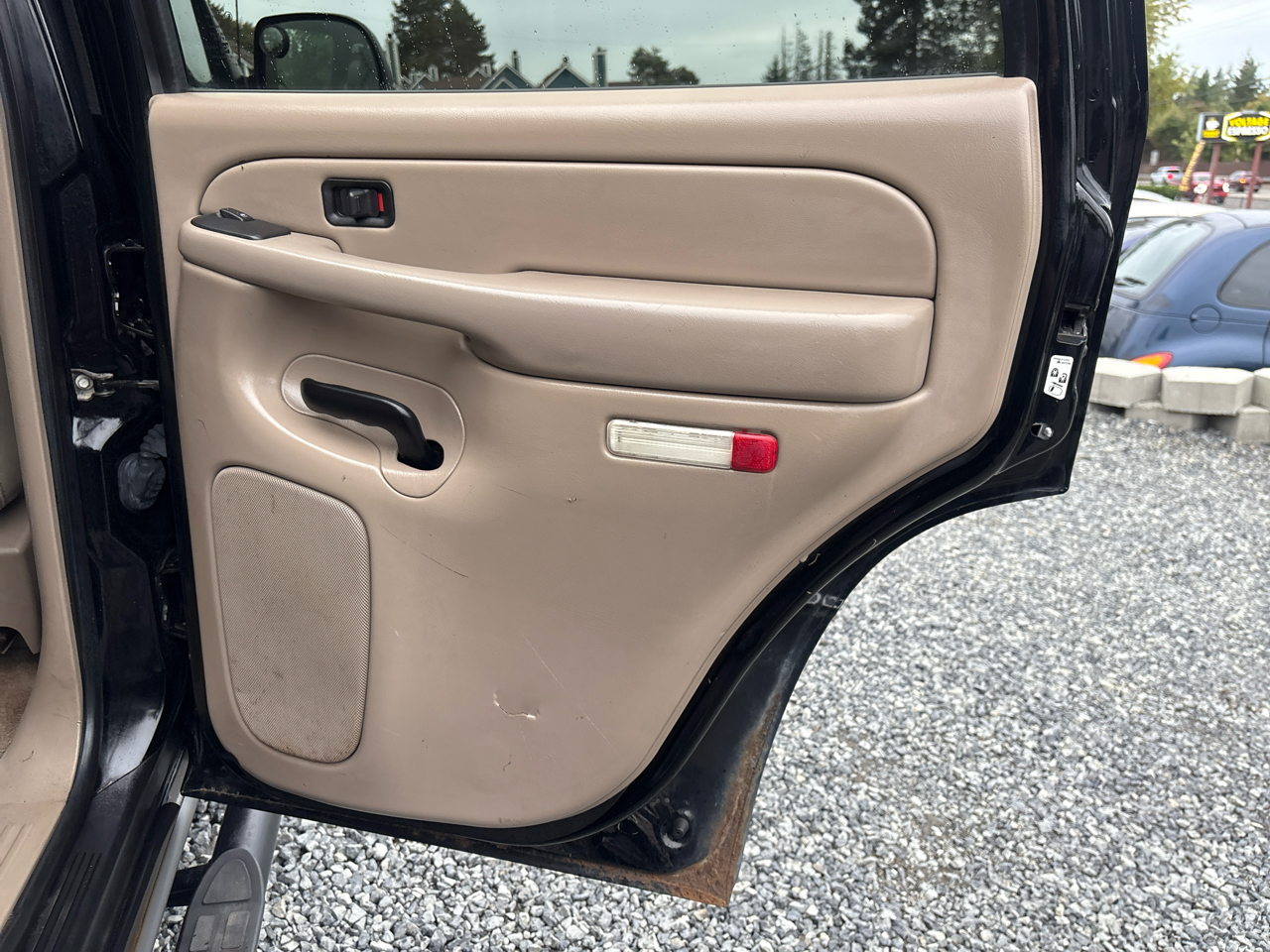 Chevrolet Tahoe 4dr 4WD Z71 2005 Chevrolet Tahoe 4dr 4WD Z71 2005