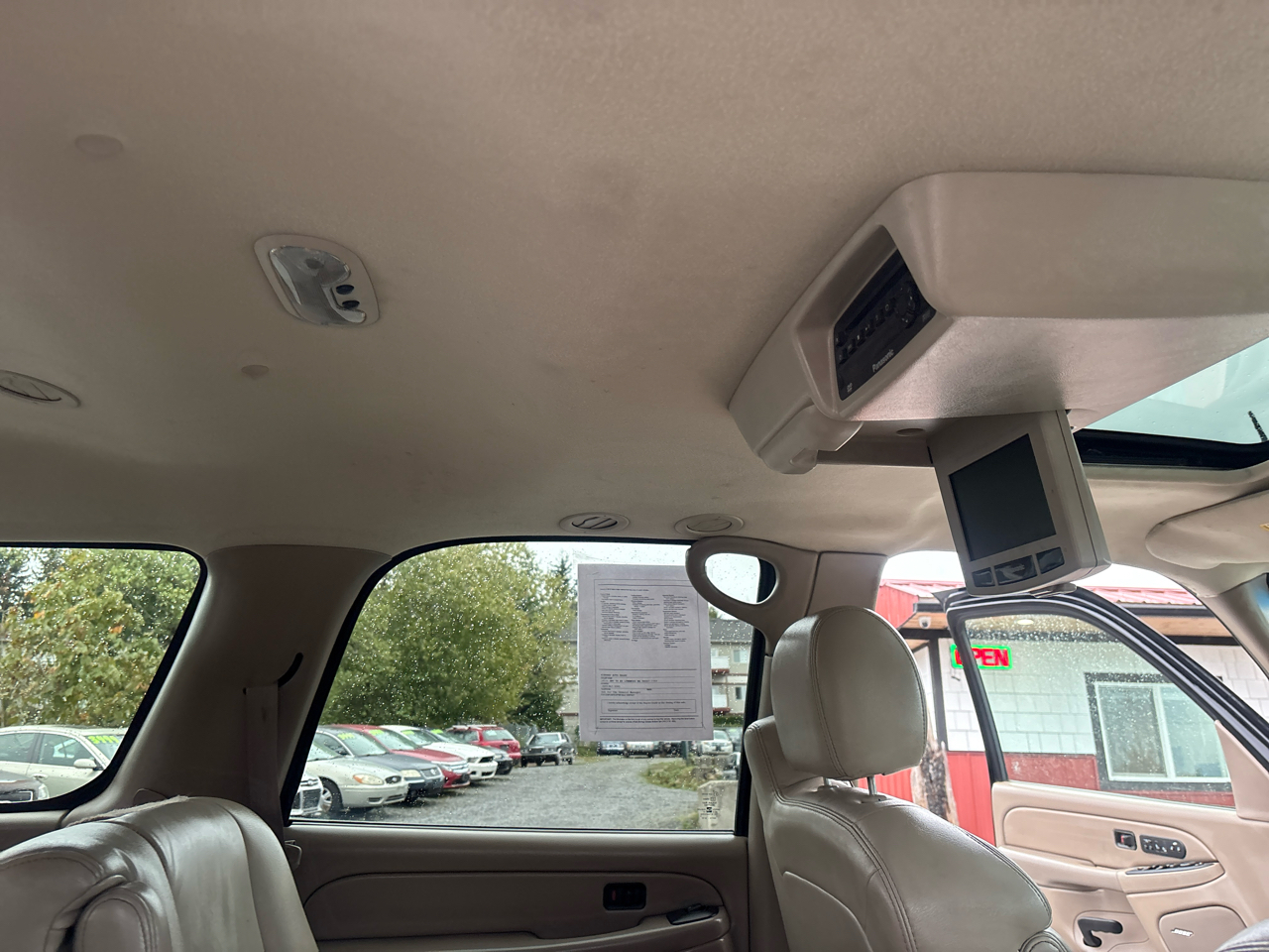 Chevrolet Tahoe 4dr 4WD Z71 2005 Chevrolet Tahoe 4dr 4WD Z71 2005