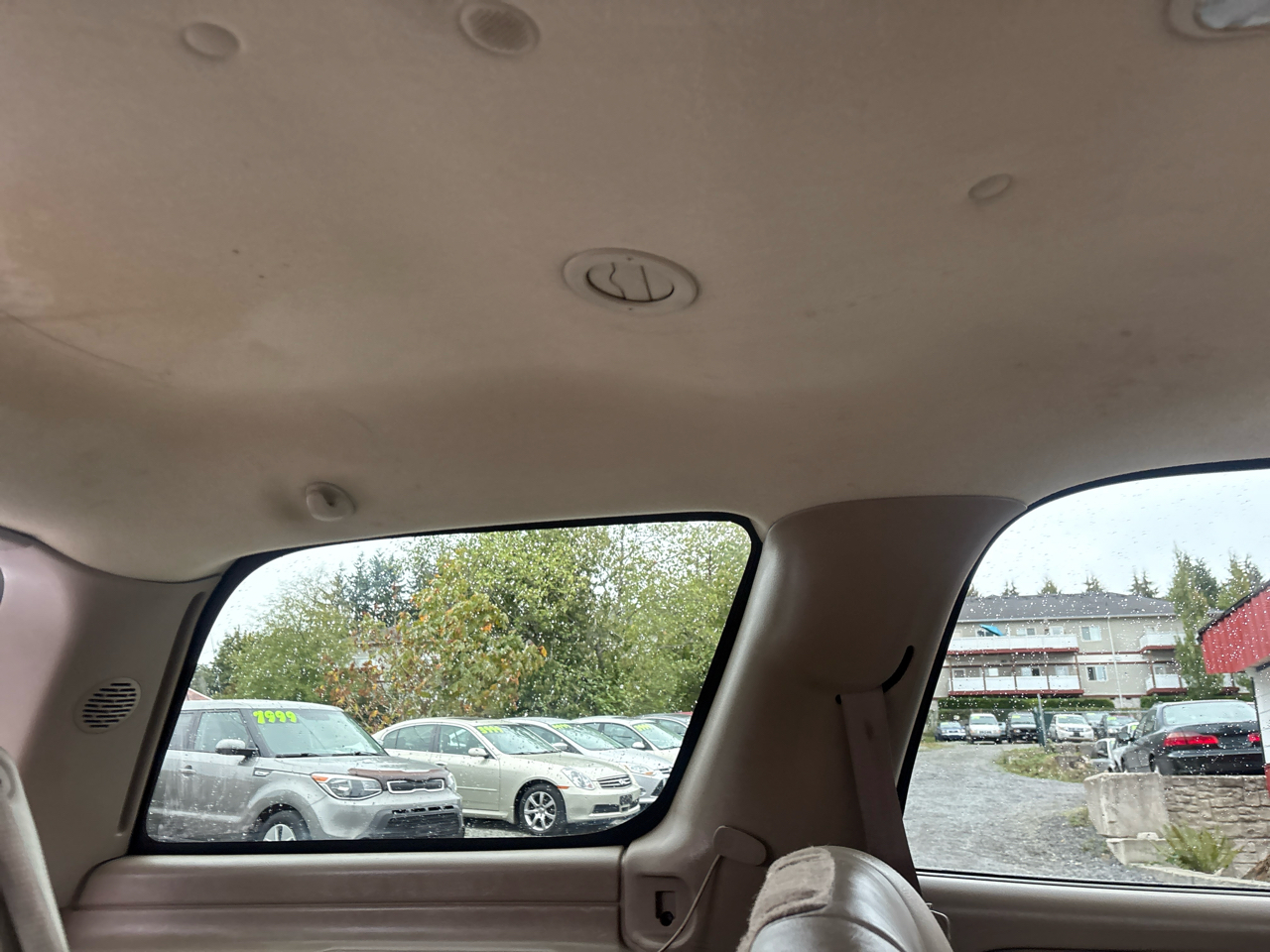 Chevrolet Tahoe 4dr 4WD Z71 2005 Chevrolet Tahoe 4dr 4WD Z71 2005