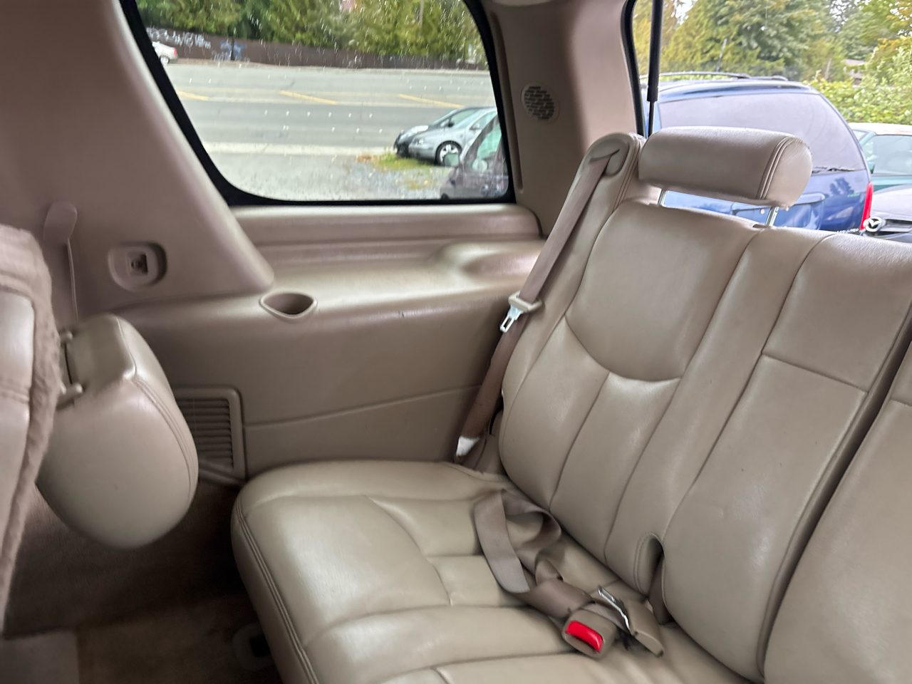 Chevrolet Tahoe 4dr 4WD Z71 2005 Chevrolet Tahoe 4dr 4WD Z71 2005