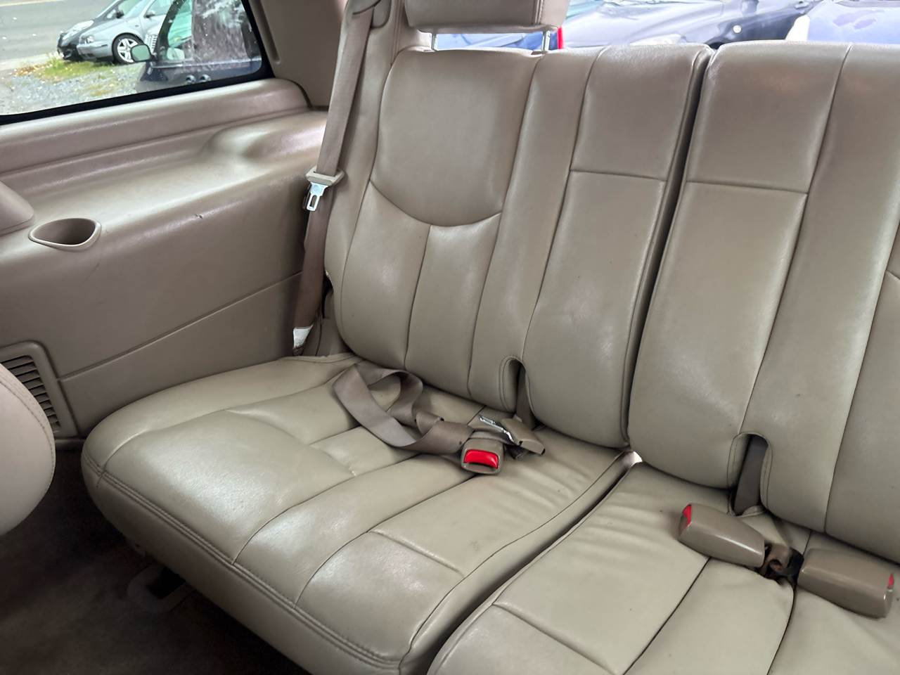 Chevrolet Tahoe 4dr 4WD Z71 2005 Chevrolet Tahoe 4dr 4WD Z71 2005