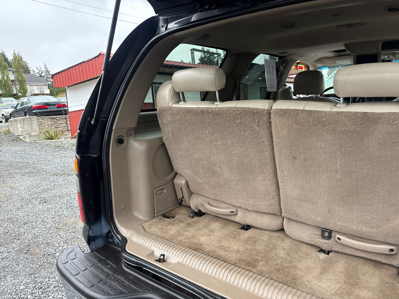 Chevrolet Tahoe 4dr 4WD Z71 2005 Chevrolet Tahoe 4dr 4WD Z71 2005