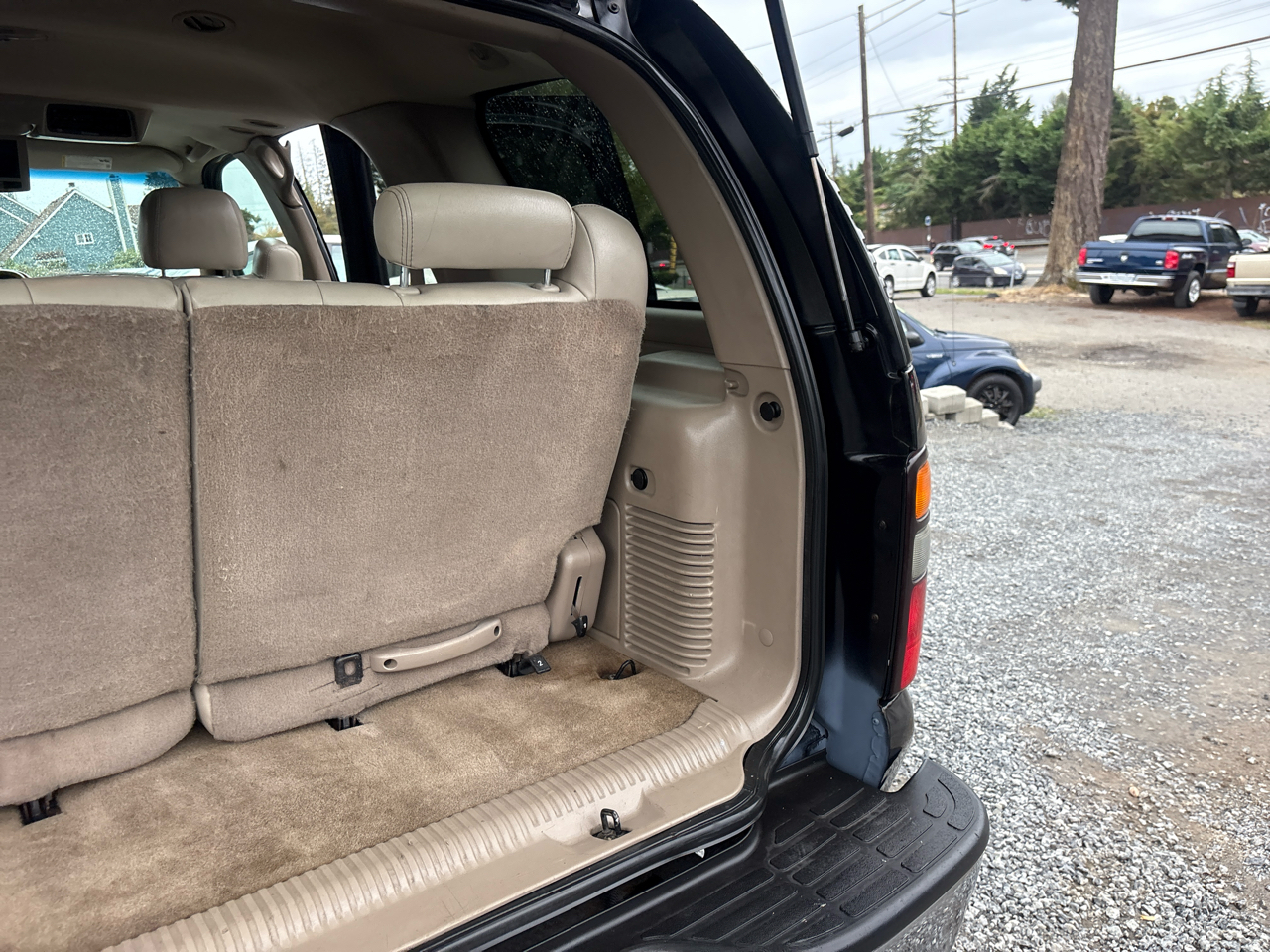 Chevrolet Tahoe 4dr 4WD Z71 2005 Chevrolet Tahoe 4dr 4WD Z71 2005