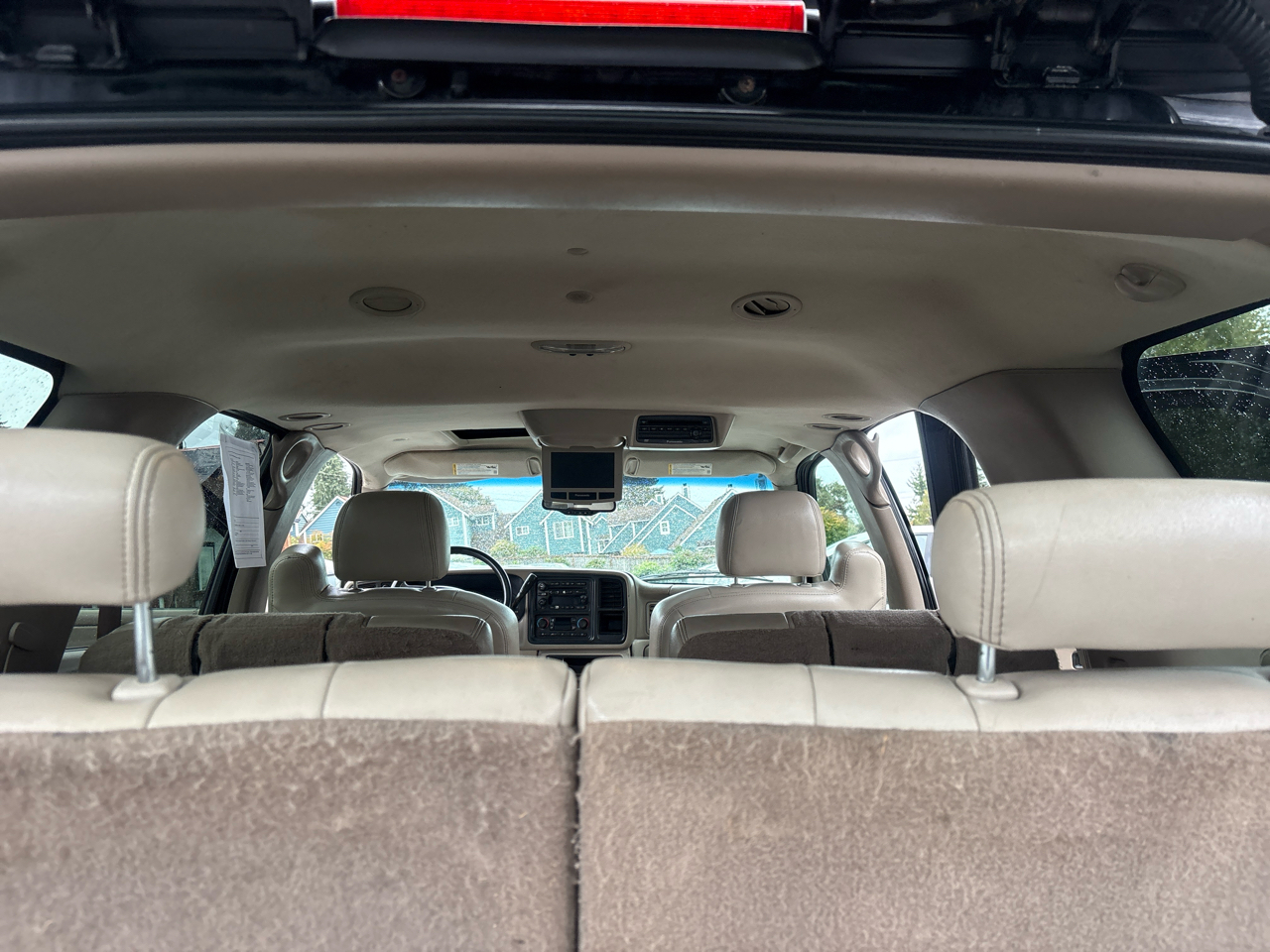 Chevrolet Tahoe 4dr 4WD Z71 2005 Chevrolet Tahoe 4dr 4WD Z71 2005