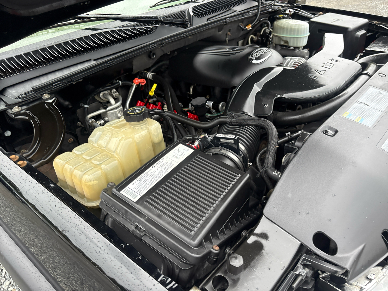 Chevrolet Tahoe 4dr 4WD Z71 2005 Chevrolet Tahoe 4dr 4WD Z71 2005