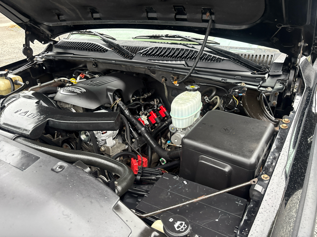 Chevrolet Tahoe 4dr 4WD Z71 2005 Chevrolet Tahoe 4dr 4WD Z71 2005