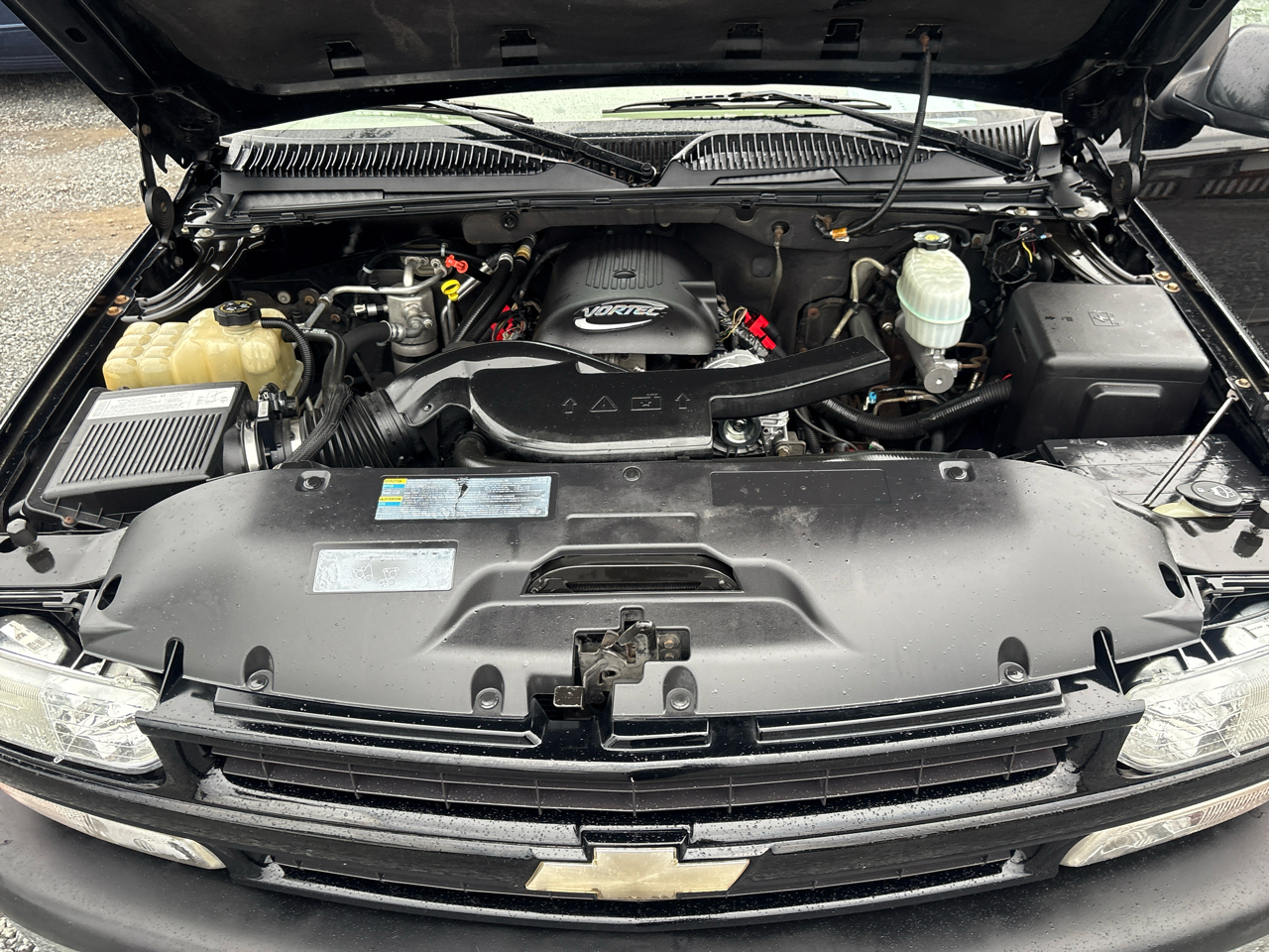 Chevrolet Tahoe 4dr 4WD Z71 2005 Chevrolet Tahoe 4dr 4WD Z71 2005