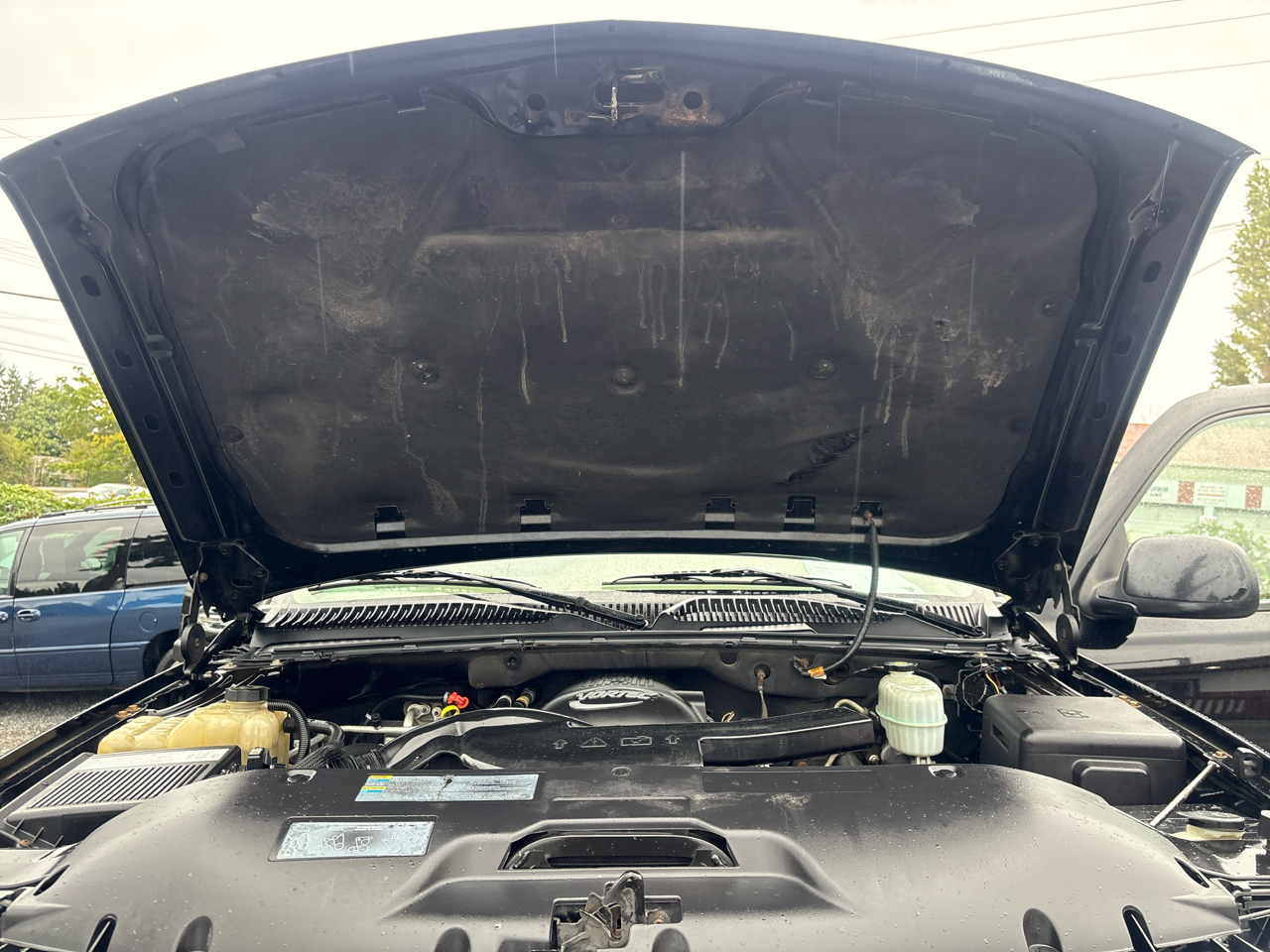 Chevrolet Tahoe 4dr 4WD Z71 2005 Chevrolet Tahoe 4dr 4WD Z71 2005